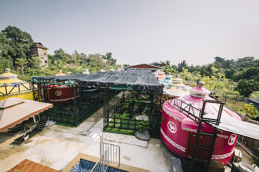 Rick Resort Teluk Intan