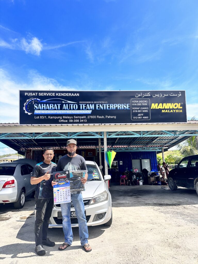 Sahabat Auto Enterprise