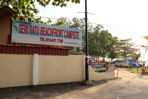 Seri Ratu Campsite