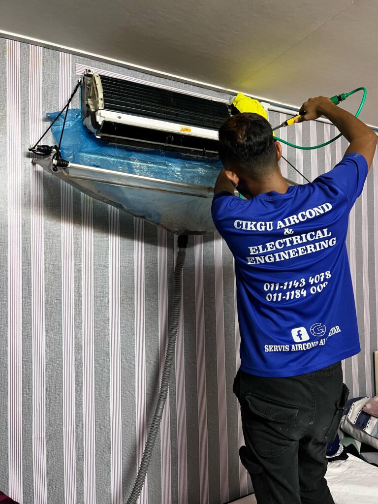 Servis Aircond Alor Setar(MFY UTARA)