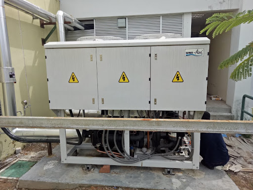 Sin Yee Air Cond & Engineering (Anson Aircond Trading)