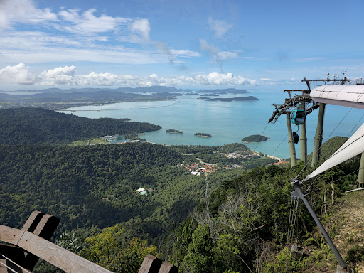 Sky Cab Langkawi Cable Car