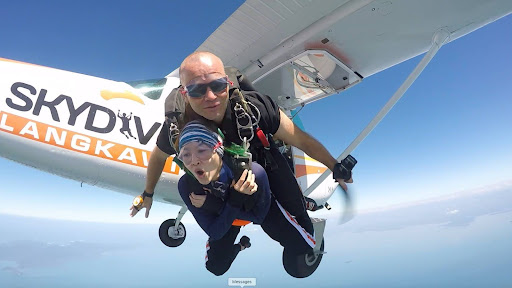 Skydive Langkawi