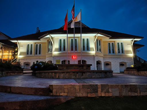 Surau Gunung Jerai (Jerai Hill Resort)
