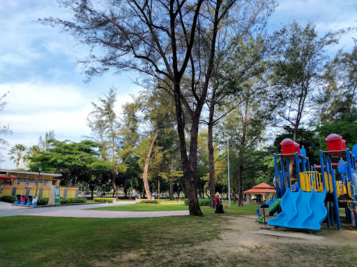 Teluk Likas Beach