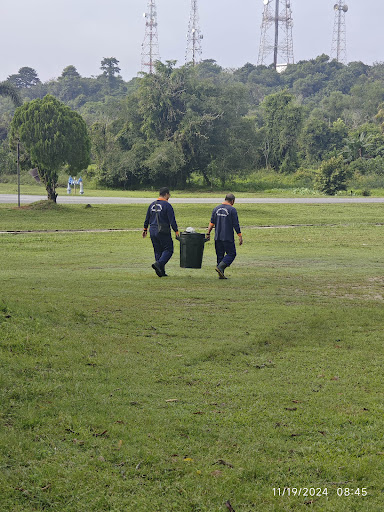 Temerloh Airstrip (WMBE)