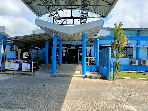 Terminal Feri Menumbok
