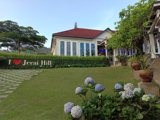 The Jerai Hill Resort