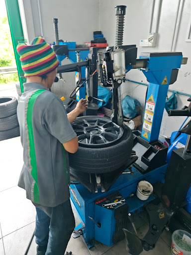 TYREPLUS - BP Tyre (Nusa Sentral)
