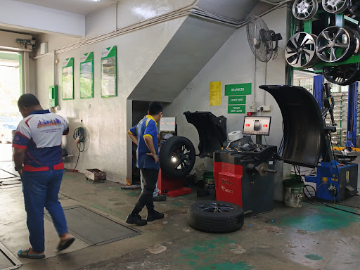 TYREPLUS - KS One Tyre Sdn Bhd (Tmn Kobis)