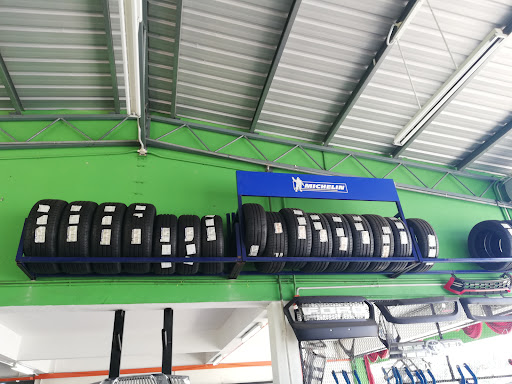 TYREPLUS - KS One Tyre Service Centre
