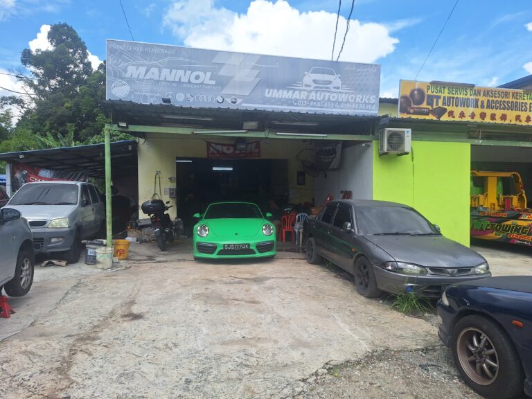 Ummar Autoworks